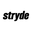 Stryde Precision Strap logo