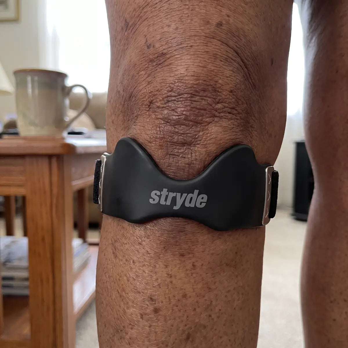 I had no idea my knee wasn't the real problem