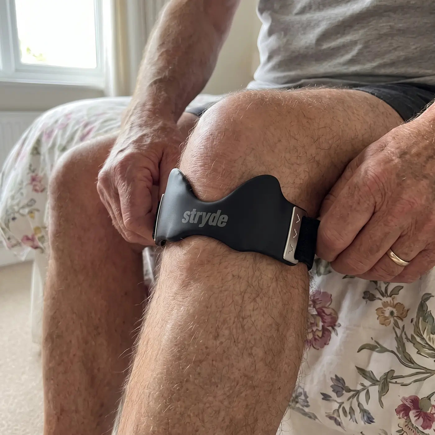 I had no idea my knee wasn't the real problem